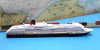 Kreuzfahrtschiff "Queen Victoria" Cunard Line (1 St.) GB 2007 CM KR 324